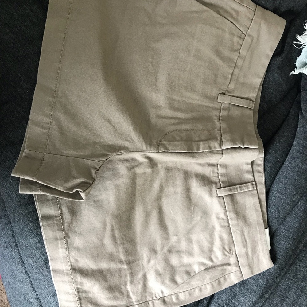 Loft shorts